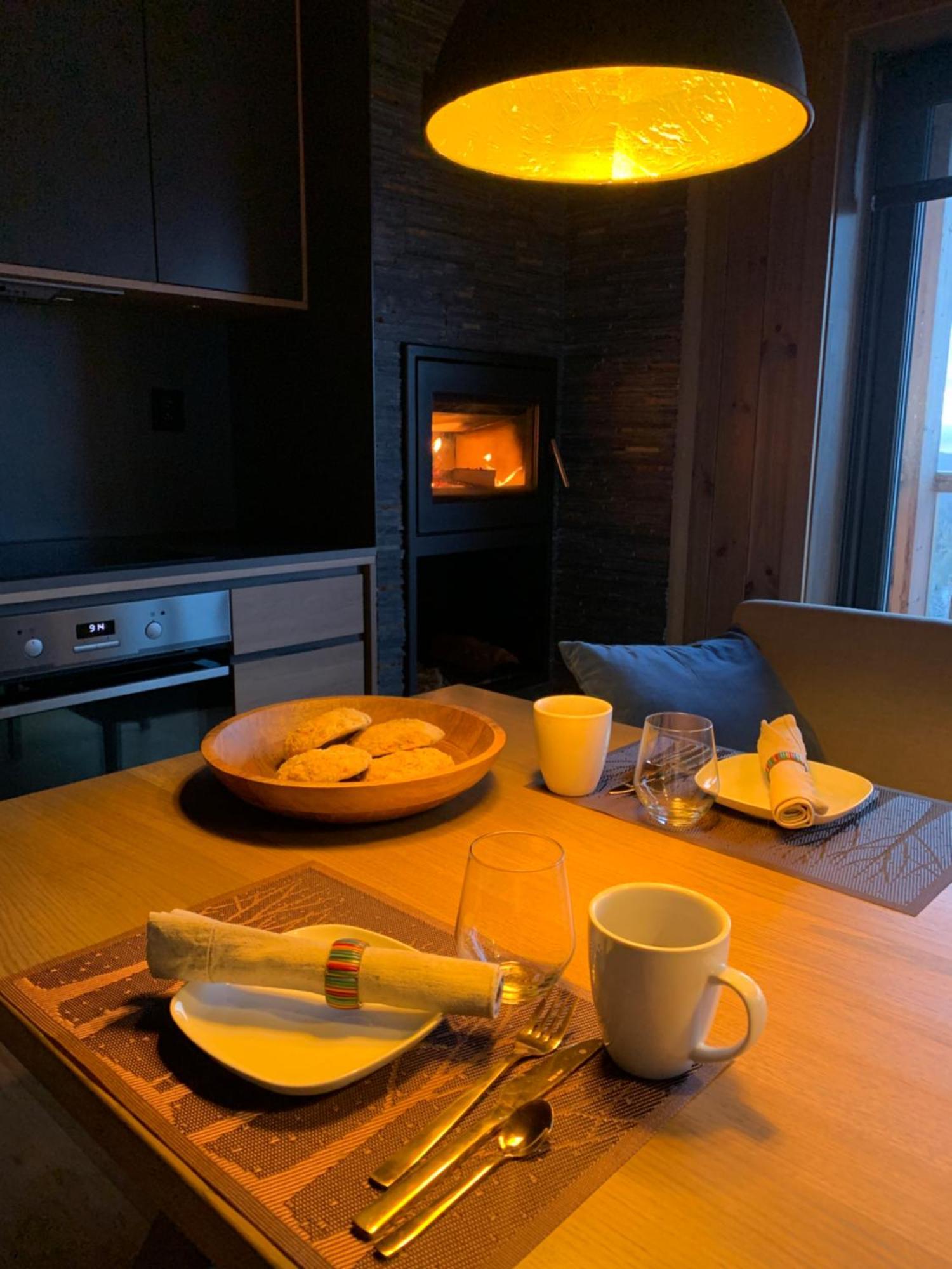 Sjusjoen Hytteutleie As Dış mekan fotoğraf
