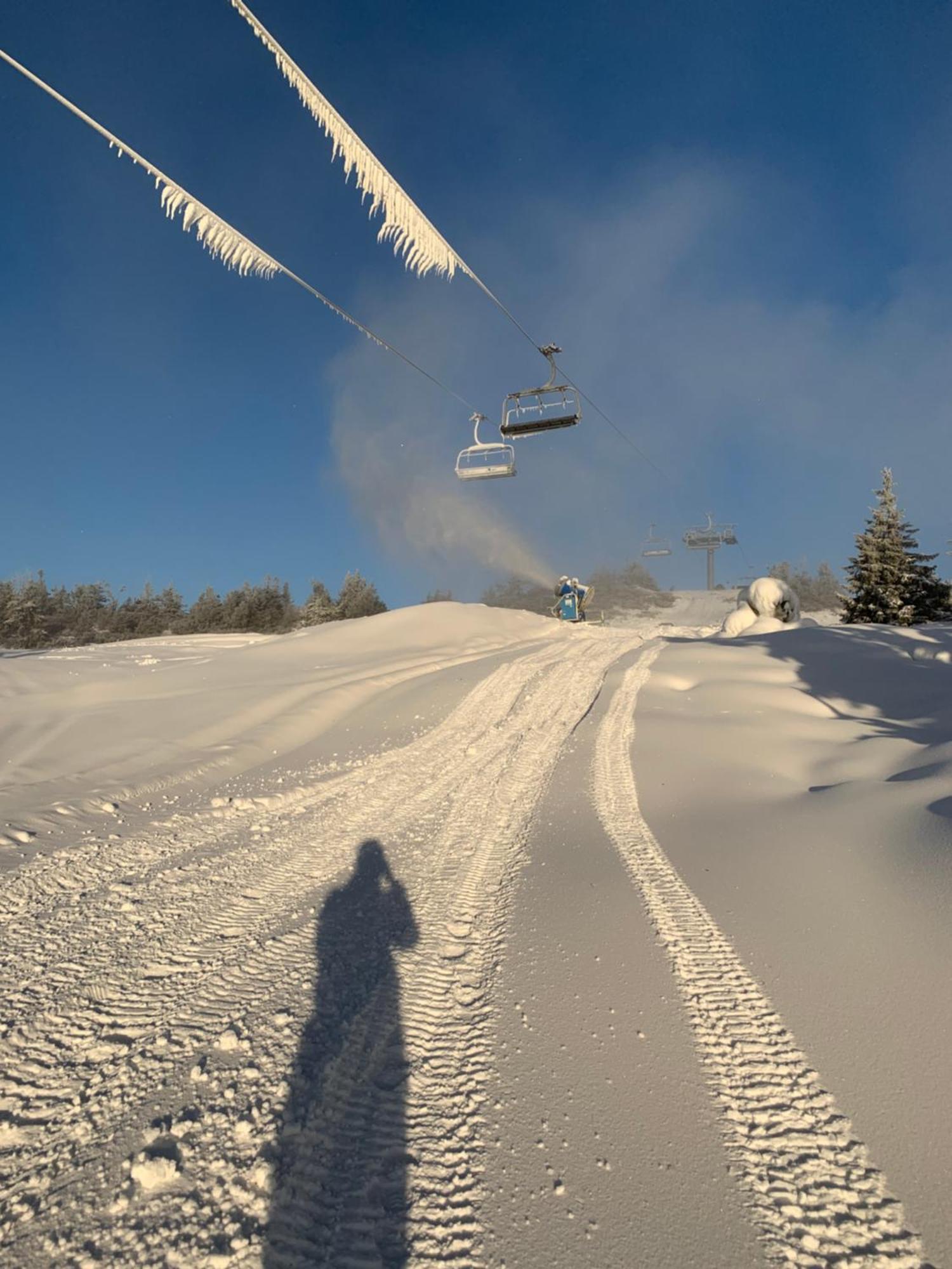 Sjusjoen Hytteutleie As Dış mekan fotoğraf