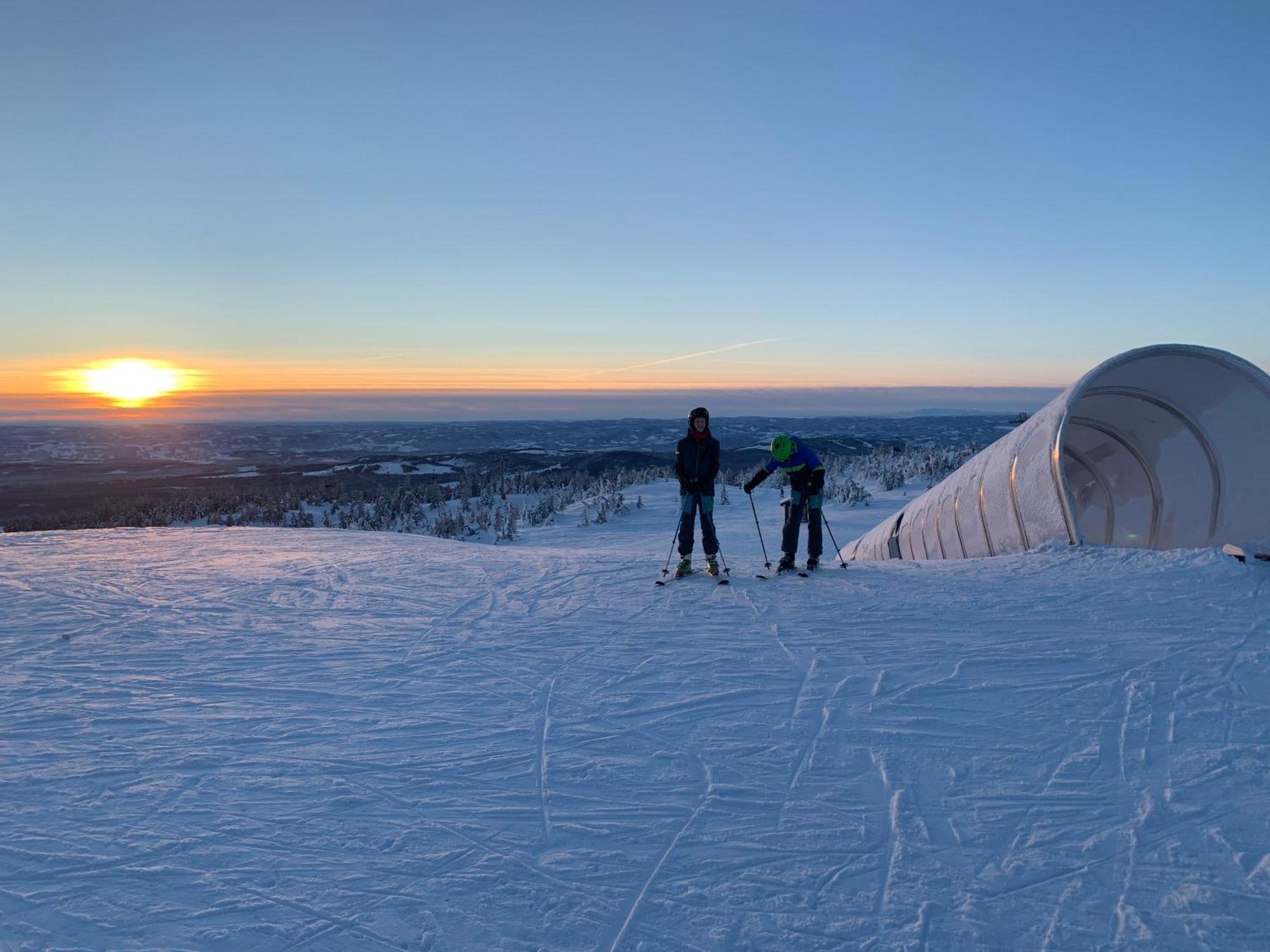 Sjusjoen Hytteutleie As Villa Dış mekan fotoğraf