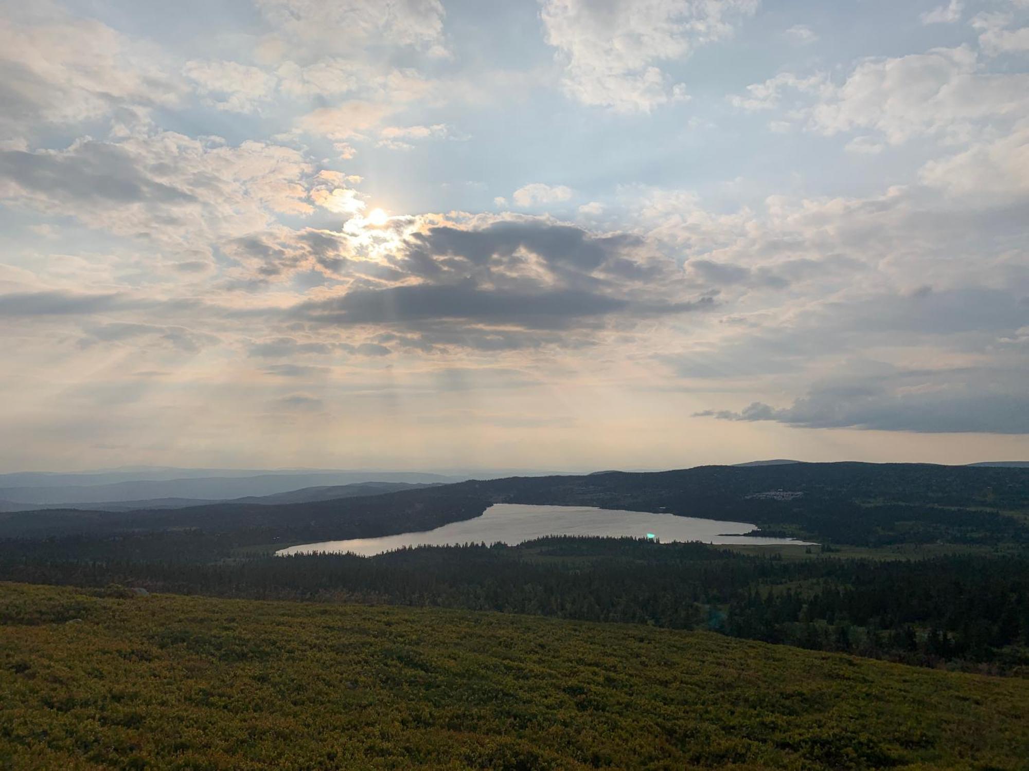 Sjusjoen Hytteutleie As Villa Dış mekan fotoğraf