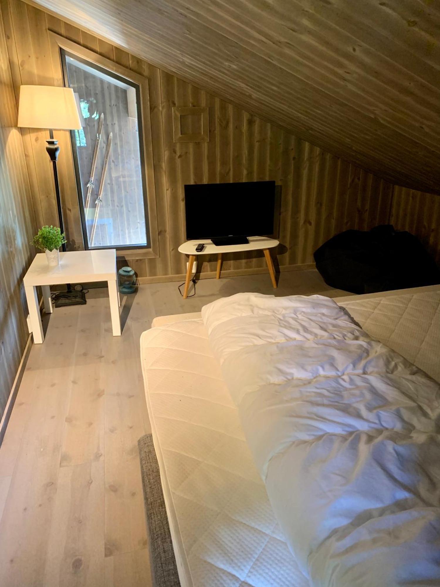 Sjusjoen Hytteutleie As Dış mekan fotoğraf