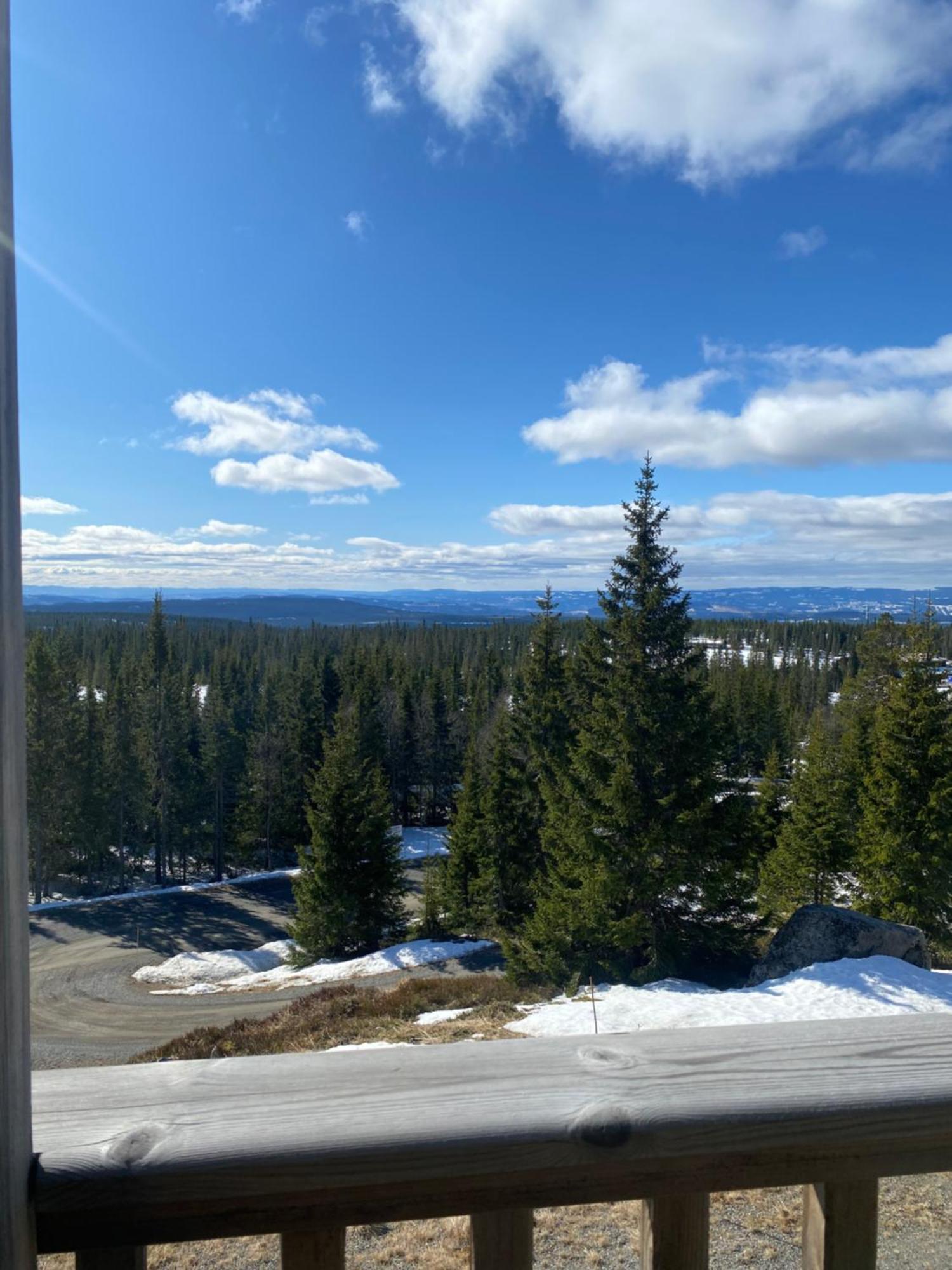 Sjusjoen Hytteutleie As Dış mekan fotoğraf