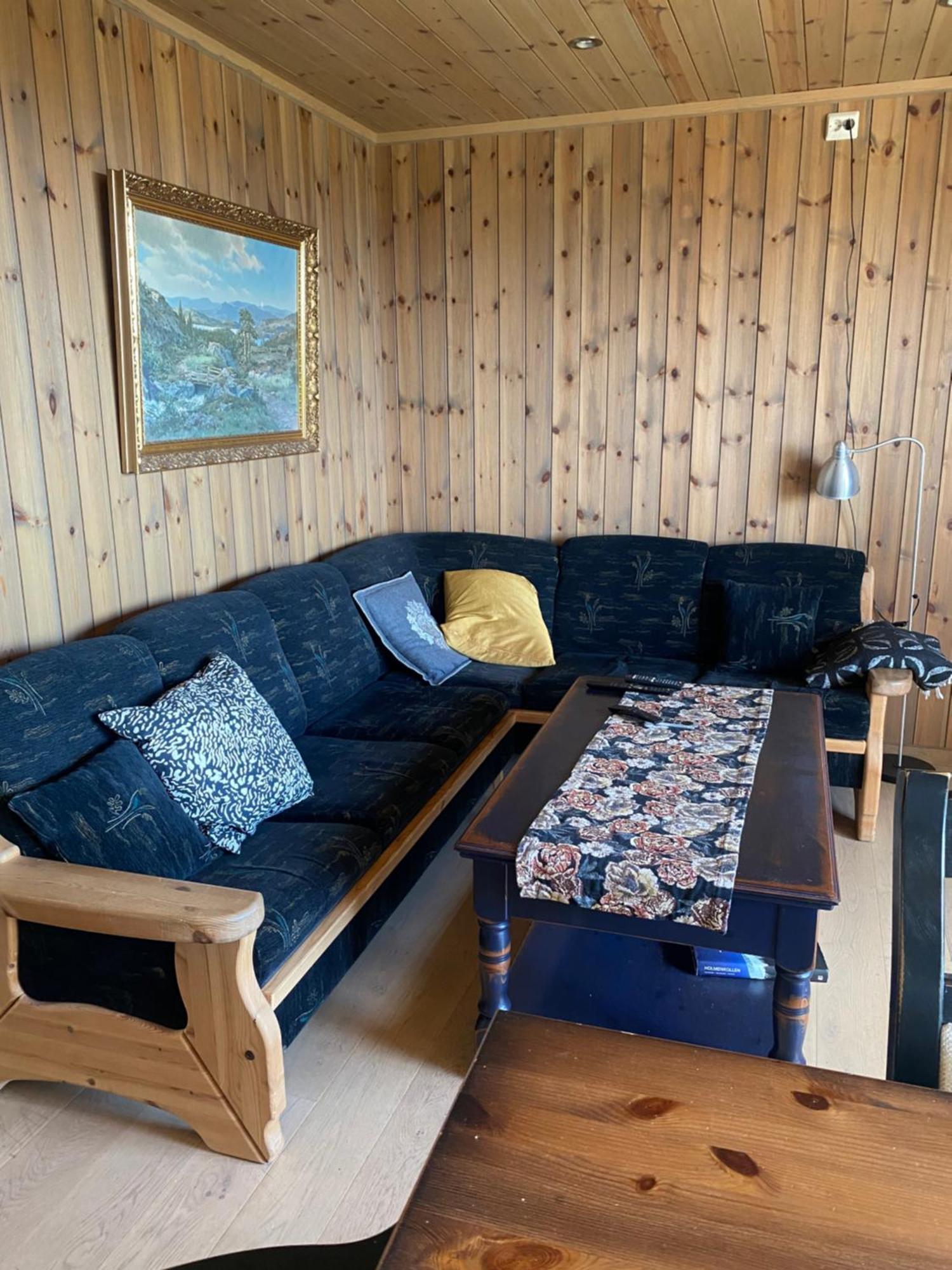 Sjusjoen Hytteutleie As Dış mekan fotoğraf