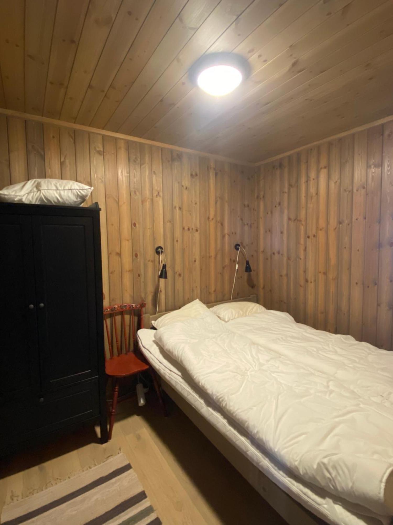 Sjusjoen Hytteutleie As Dış mekan fotoğraf