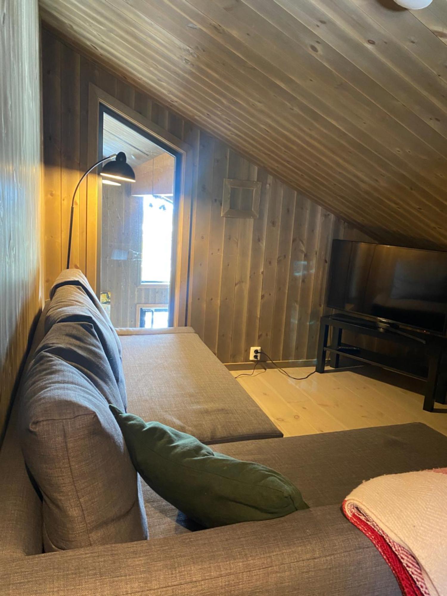 Sjusjoen Hytteutleie As Dış mekan fotoğraf
