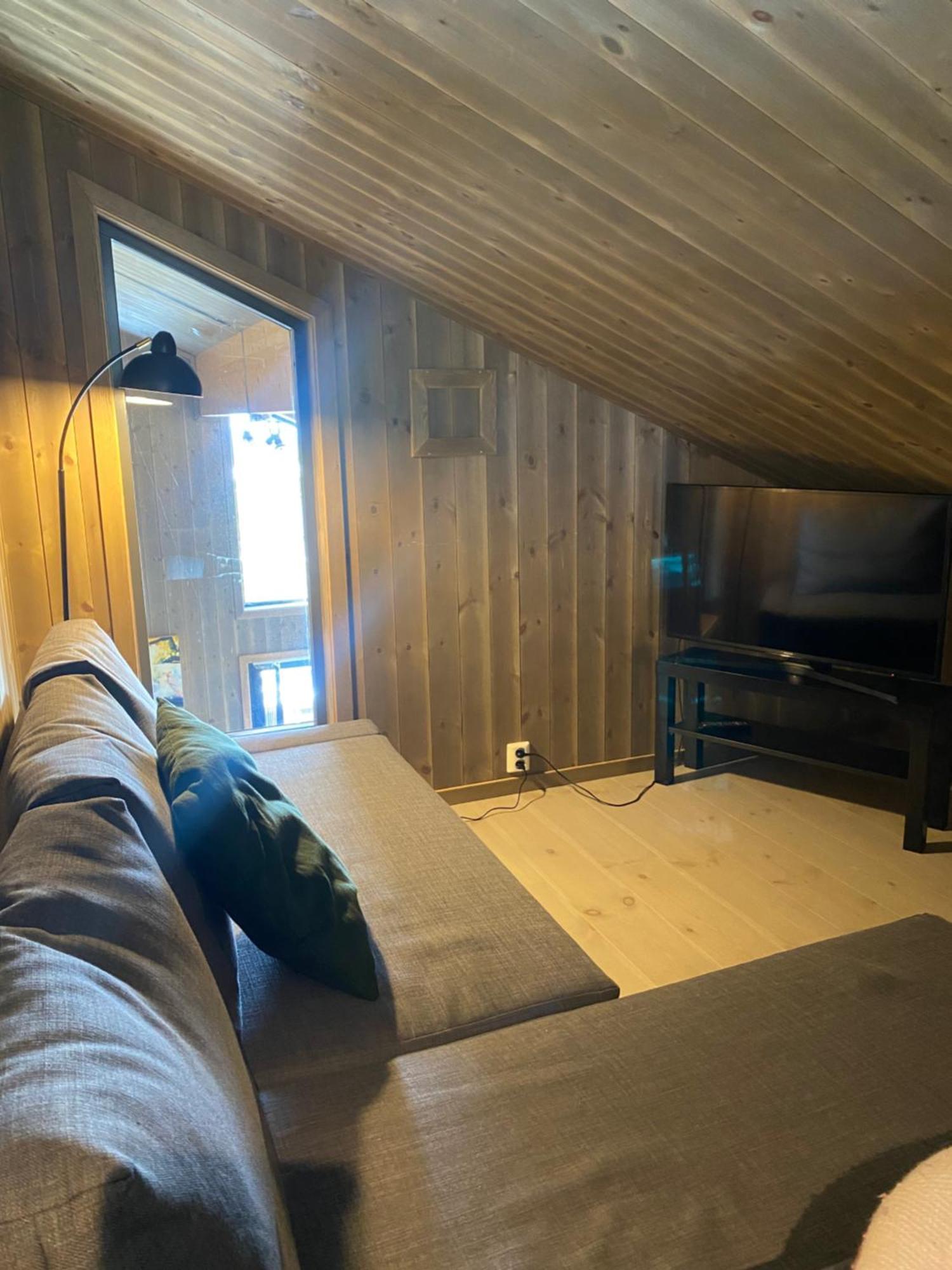 Sjusjoen Hytteutleie As Dış mekan fotoğraf
