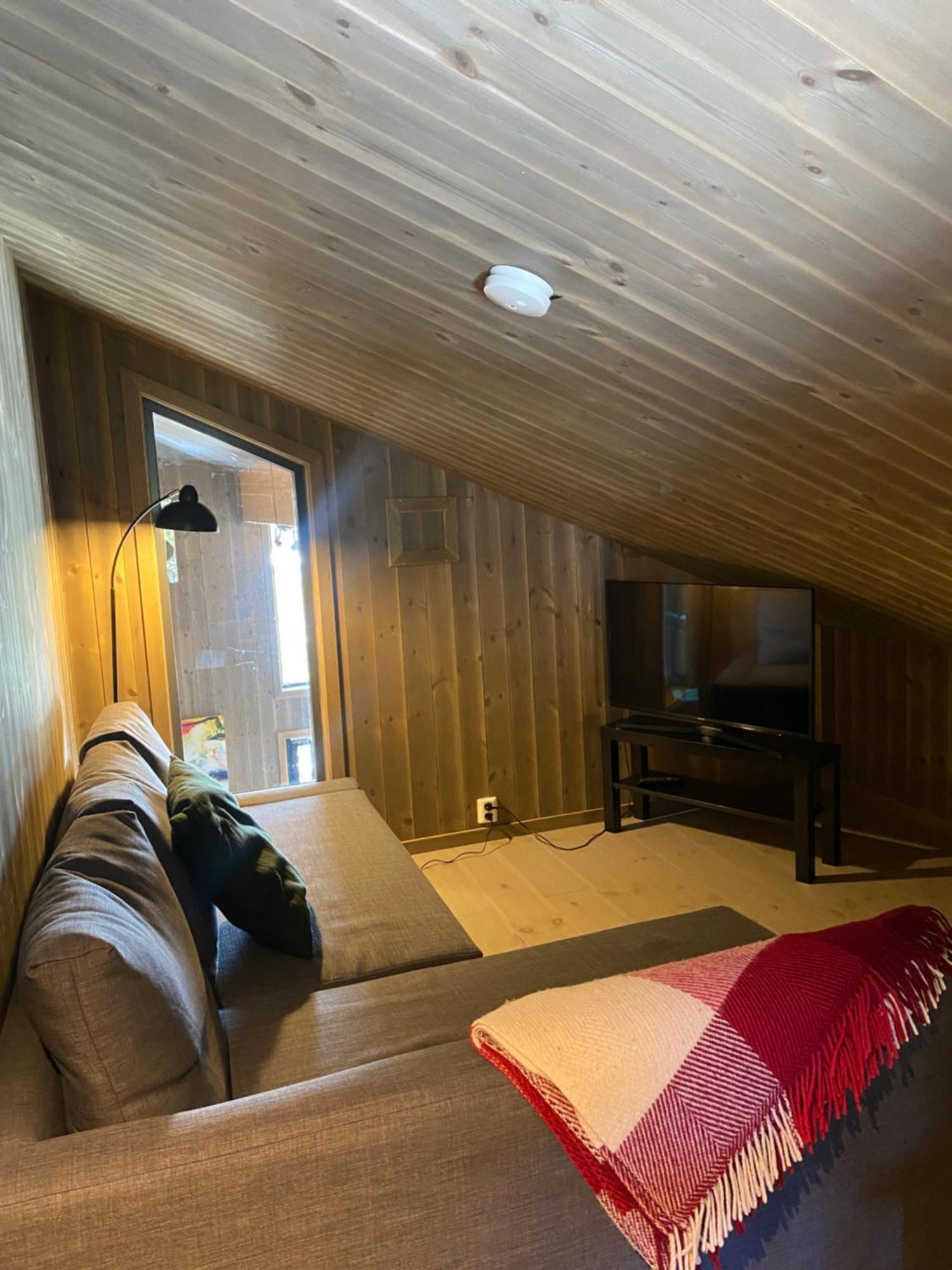 Sjusjoen Hytteutleie As Dış mekan fotoğraf