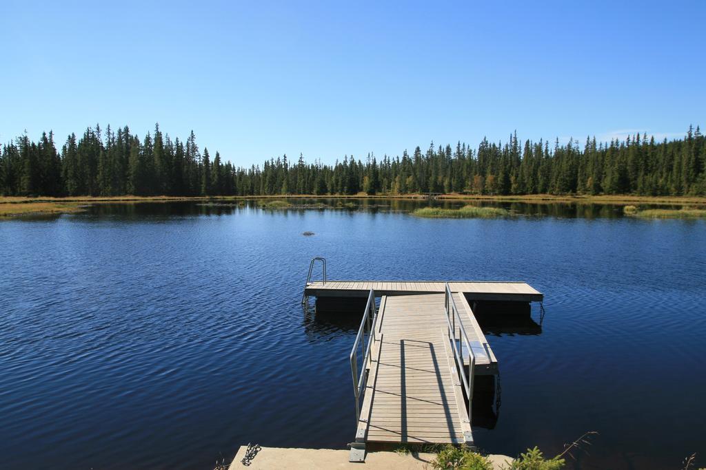 Sjusjoen Hytteutleie As Villa Dış mekan fotoğraf